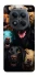 Чехол на Xiaomi Redmi Note 15 Pro 4G Собаки фото 1 из 1