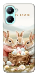 Чехол на Realme C33 BunnyMood фото 1 из 1