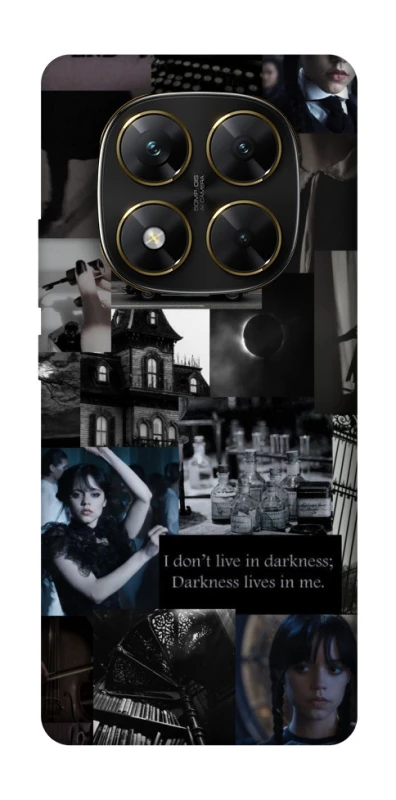 Чохол на Xiaomi Poco X7 Wednesday Collage ver.3 фото 1 з 1