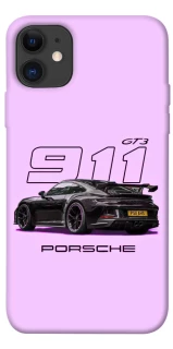 Чохол на Apple iPhone 11 (6.1") 911 pink фото 1 з 1