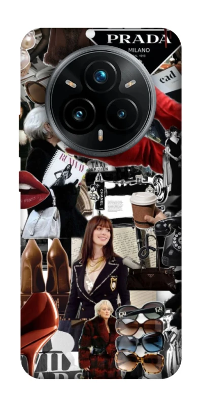 Чохол на Realme 14 Pro Fashion collage ver.13 фото 1 з 1