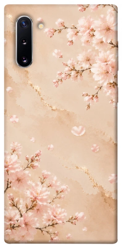Чехол на Samsung Galaxy Note 10 Sakura ver.2 фото 1 из 1