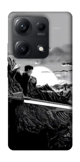 Чохол на Xiaomi Redmi Note 14S Berserk sunset фото 1 з 1