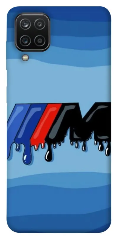 Чехол на Samsung Galaxy A12 BMW v14 фото 1 из 1