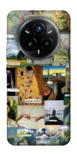Чохол на Realme 14 Pro+ Art collage ver.8 фото 1 з 1