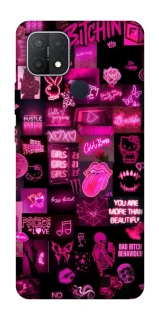 Чехол на Oppo A15s / A15 Hot collage ver.8 фото 1 из 1