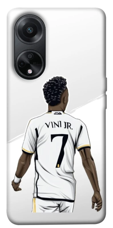 Чехол на Oppo A98 Vinícius Jr. фото 1 из 1