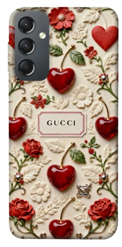 Чехол на Samsung Galaxy A24 4G Gucci ver.2 фото 1 из 1