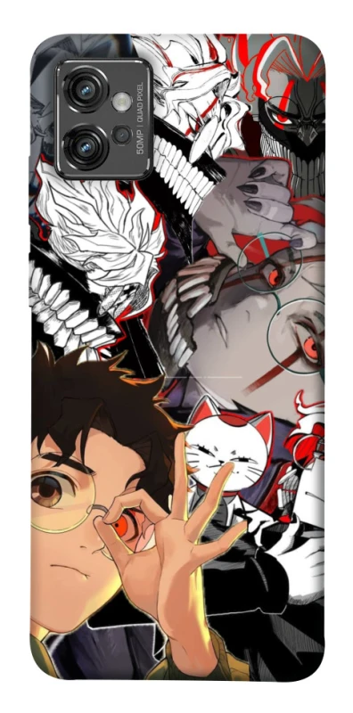 Чохол на Motorola Moto G32 Dandadan v2 фото 1 з 1