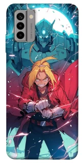 Чохол на Nokia G22 Edward Elric фото 1 з 1