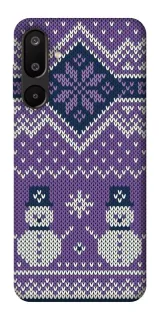 Чехол на Samsung Galaxy M16 5G Рождество v1 фото 1 из 1