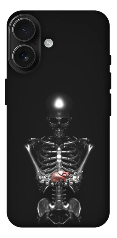 Чохол на Apple iPhone 17 (6.3") Скелетон фото 1 з 1