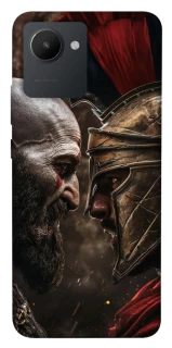 Чохол на Realme C30s God of War фото 1 з 1