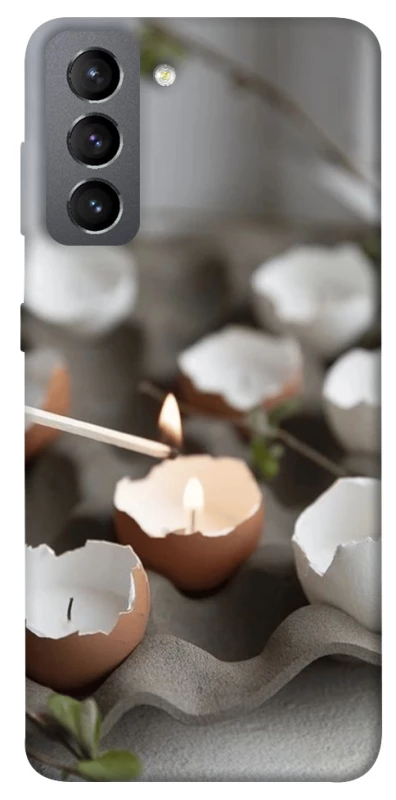 Чехол на Samsung Galaxy S21 FE Eggcellent фото 1 из 1