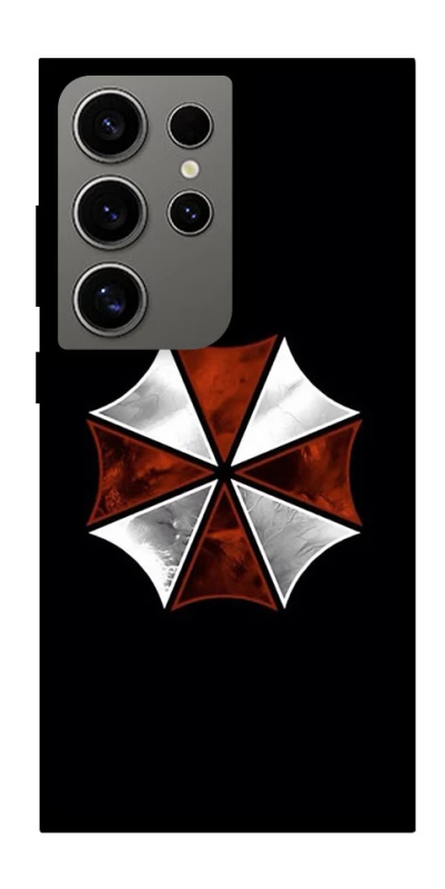 Чехол на Samsung Galaxy S24 Ultra Umbrella Corporation фото 1 из 1