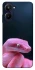 Чохол на Realme 10 4G Рожева змія фото 1 з 1