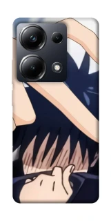 Чохол на Xiaomi Poco M6 Pro 4G Megumi фото 1 з 1