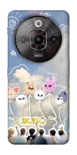 Чехол на ZTE Nubia Focus Pro Stray Kids Full Force фото 1 из 1