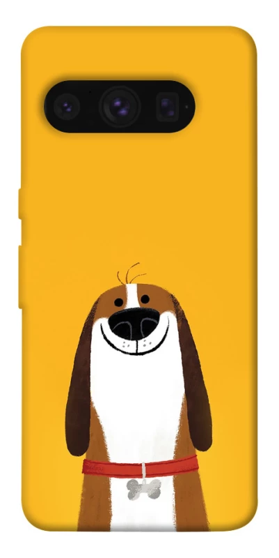 Чехол на Google Pixel 8 Pro Пёс-нос фото 1 из 1