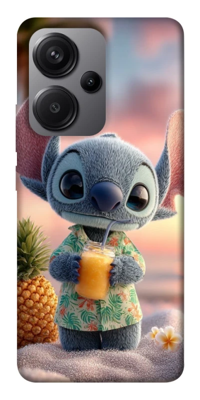 Чехол на Xiaomi Redmi Note 13 Pro+ Stitch ver.13 фото 1 из 1