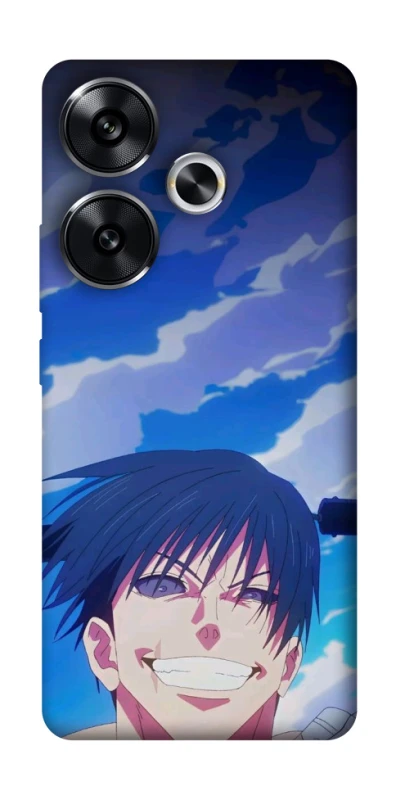 Чохол на Xiaomi Poco F6 Toji v5 фото 1 з 1