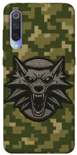 Чехол на Xiaomi Mi 9 Witcher фото 1 из 1