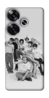 Чохол на Xiaomi Poco F6 Stray Kids All Around фото 1 з 1