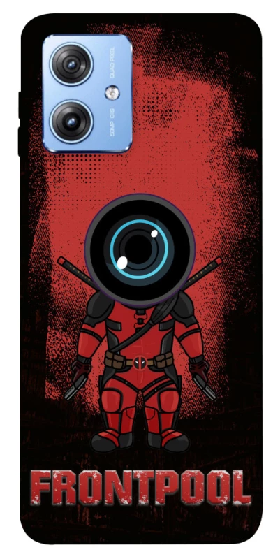 Чехол на Motorola Moto G84 Frontpool фото 1 из 1