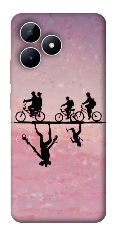 Чохол на Realme Note 50 5G Stranger Things ver.19 фото 1 з 1