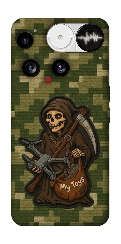 Чохол на Nothing Phone (3) FPV surprise фото 1 з 1