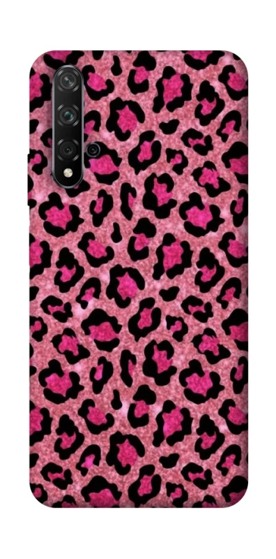 Чехол на Huawei Honor 20 / Nova 5T Leopard Skin v3 фото 1 из 1