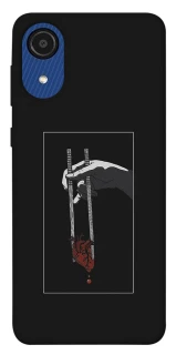 Чохол на Samsung Galaxy A03 Core Палички серцеїда фото 1 з 1