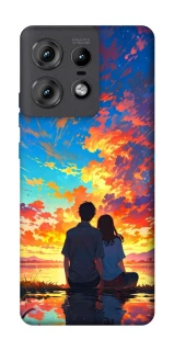 Чохол на Motorola Edge 50 Pro Sunset фото 1 з 1