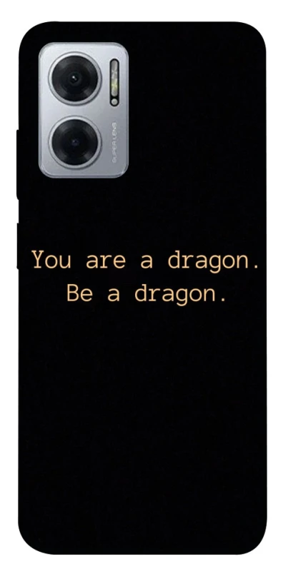 Чехол на Xiaomi Redmi Note 11E House of the Dragon ver.9 фото 1 из 1
