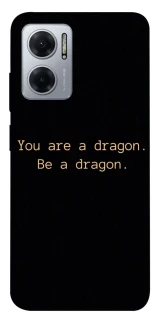 Чехол на Xiaomi Redmi Note 11E House of the Dragon ver.9 фото 1 из 1