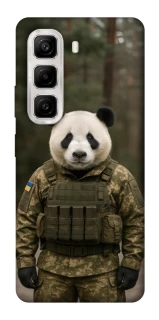 Чехол на Infinix Hot 50 4G Панда защитник фото 1 из 1