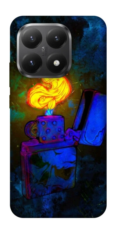 Чехол на Xiaomi 15T Зажигалка фото 1 из 1