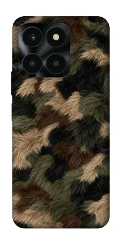 Чехол на Huawei Honor X6a Camouflage v30 фото 1 из 1