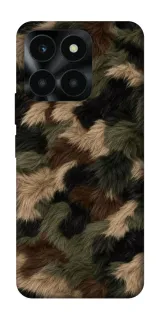 Чехол на Huawei Honor X6a Camouflage v30 фото 1 из 1