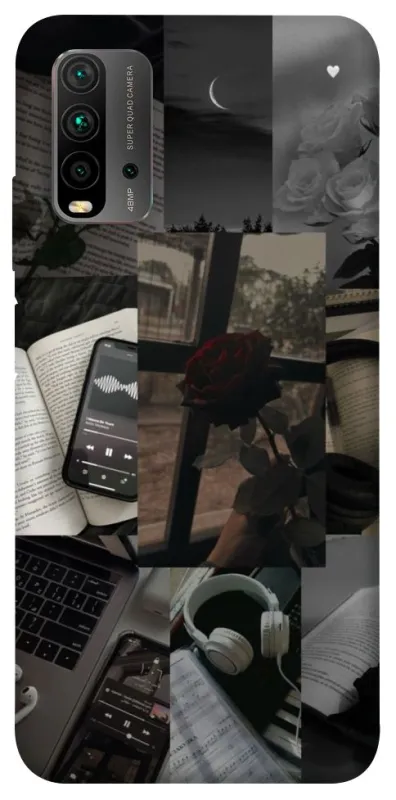 Чохол на Xiaomi Redmi 9T My style collage фото 1 з 1
