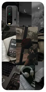 Чохол на Xiaomi Redmi 9T My style collage фото 1 з 1