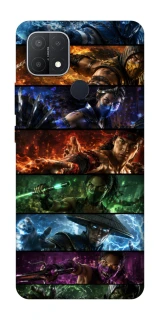 Чохол на Oppo A15s / A15 Mortal Kombat ver.2 фото 1 з 1