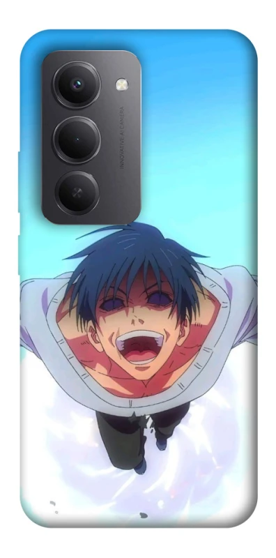 Чохол на Xiaomi Redmi 15 (Global) Toji v2 фото 1 з 1