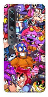 Чехол на Xiaomi Mi Note 10 / Note 10 Pro / Mi CC9 Pro Brawl Stars ver.9 фото 1 из 1