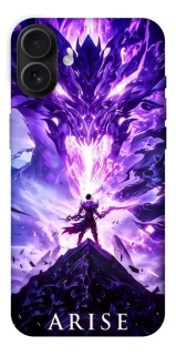 Чохол на Apple iPhone 16 Plus Solo Leaving фото 1 з 1