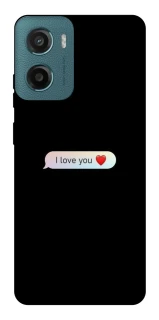 Чохол на Motorola Moto G06 Love aesthetic ver.10 фото 1 з 1