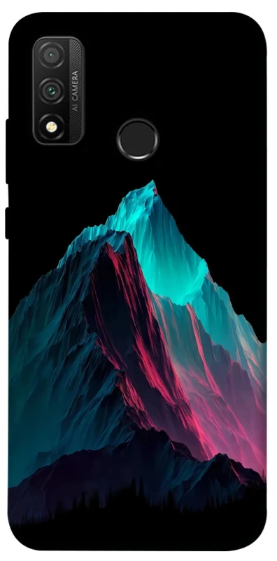 Чохол на Huawei P Smart (2020) Neon mountains фото 1 з 1
