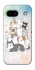 Чохол на Google Pixel 8a Funny Pets ver.2 фото 1 з 1