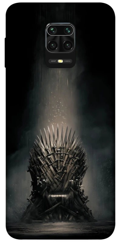 Чехол на Xiaomi Redmi Note 9s / Note 9 Pro / Note 9 Pro Max House of the Dragon ver.2 фото 1 из 1