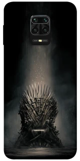 Чохол на Xiaomi Redmi Note 9s / Note 9 Pro / Note 9 Pro Max House of the Dragon ver.2 фото 1 з 1